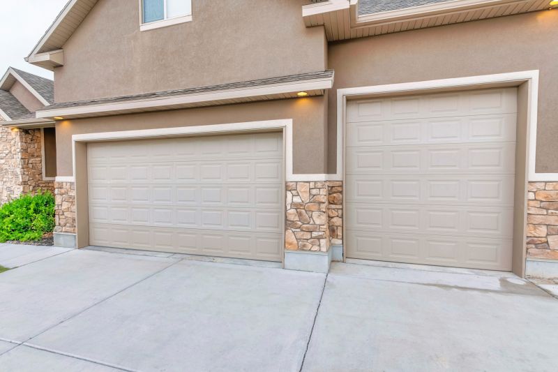 Commercial Concrete Entrance