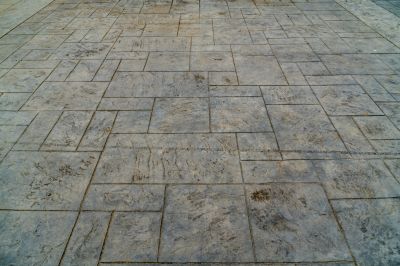 Stamped Concrete