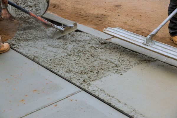 Walkway Renovation