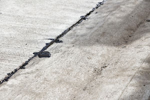 Concrete Joint Filling