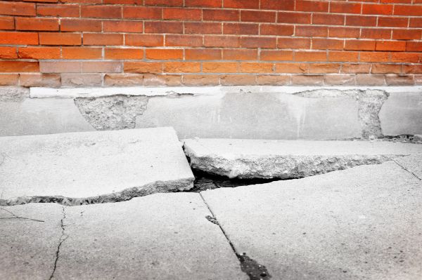 Concrete Pavement Repair