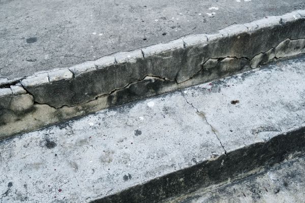 Curb Damage Repair